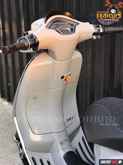 มอเตอร์ไซค์มือสอง Vespa Sprint 150 3vie Abs ฿86900 กรุงเทพมหานคร