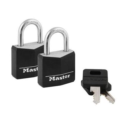 Master Lock Keyed - Alike Padlock, 2 Scratch Resistant | Blain's Farm & Fleet