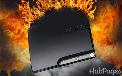 How To Prevent The Ps3 From Overheating Flatdisk24