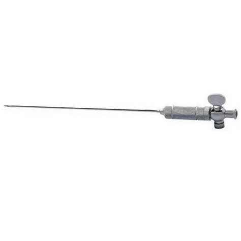 Stainless Steel Laparoscopic Veress Needle Mm Mm Mm For