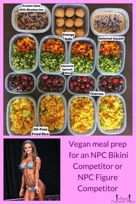 15 Delightful Vegan Bodybuilding Meal Plan Women - Best Product Reviews