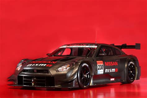 Nissan GT-R NISMO GT500 (2014) - picture 2 of 20