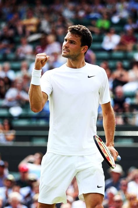 Hottest Tennis Players - Men Playing at Wimbledon