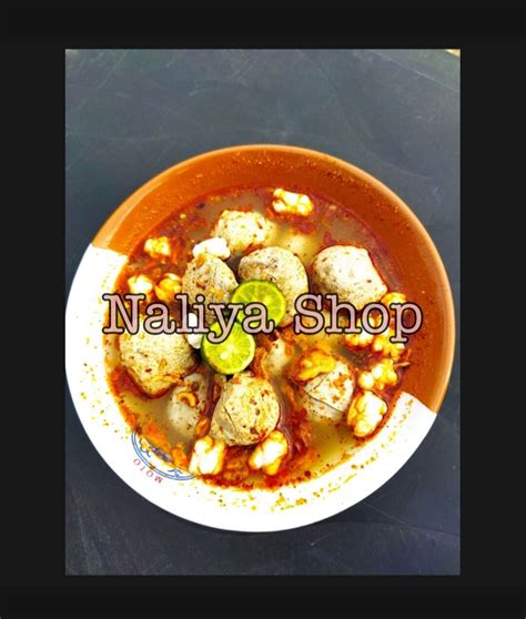 Bakso Baso Ikan Sinar Bahari Bandung Kemasan Tanpa Bumbu Lazada Indonesia