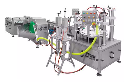 Aerosol Filling Machines