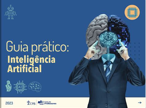 Guia Pr Tico Intelig Ncia Artificial Sala De Professores