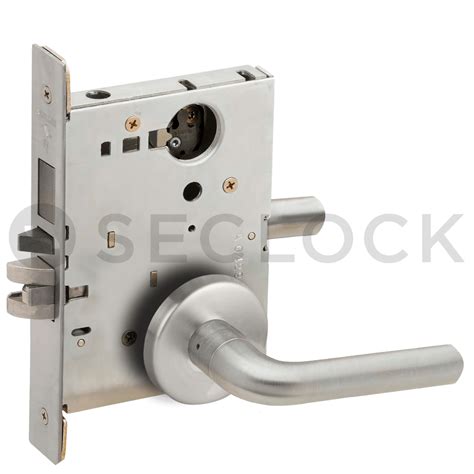 L9453l 02b 630 Schlage Mortise Lock Seclock