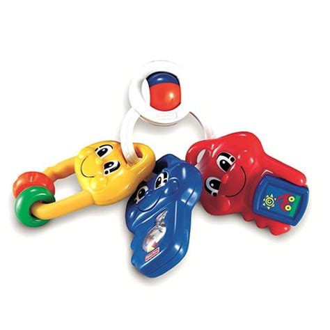 Fisher Price Musical Activity Keys