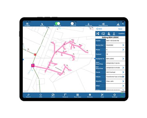 Futura Systems Inc Industry Leading Utilities Gis Software