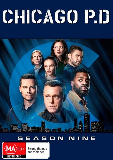 Chicago Pd Season 9 Dvd Ajs Place