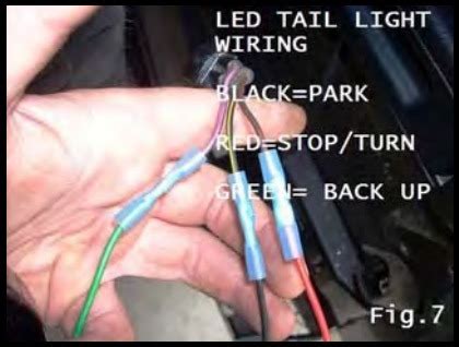 Jeep Liberty Tail Light Wiring Diagram