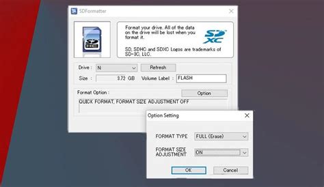 SD Memory Card Formatter for MacOS Download (Latest 2025) - FileCR