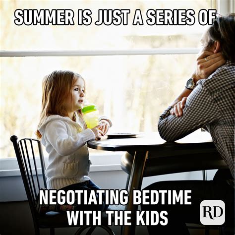 25 Funny Summer Memes We Can All Relate To Readers Digest