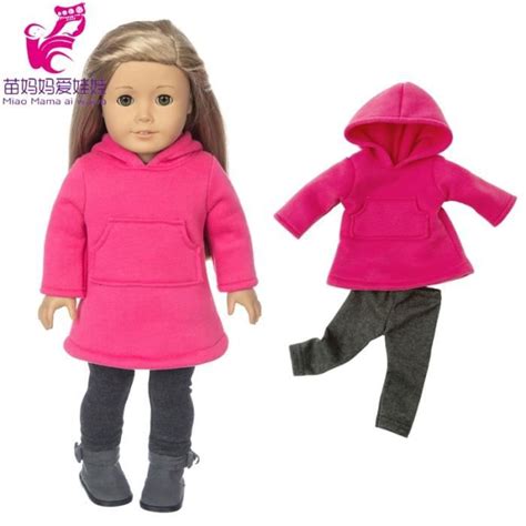 VETEMENT ACCESSOIRE POUPEE A1 Vêtements de poupée pour filles 18