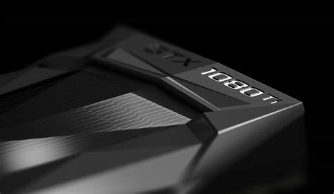 🥇 Gtx 1080 Ti ¡nvidia Resucita La Gpu 2017 Para Combatir La Escasez De Tarjetas Gráficas