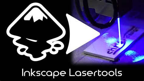 Inkscape Lasertools Tutorial Youtube