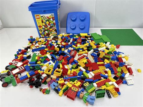 廃盤希少 未使用レゴジャパンlego 7615 レゴ基本セット・青いバケツ まとめ買いでお得 4500円引き Swim Main Jp