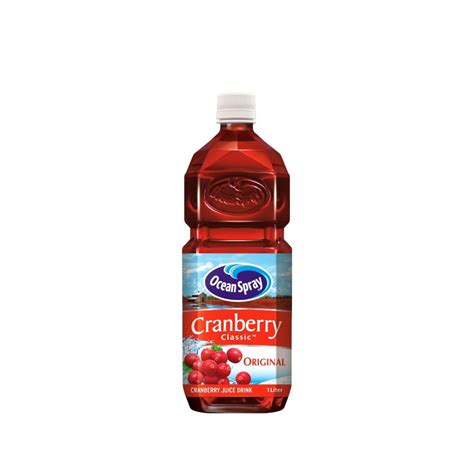 Ocean Spray Cranberry Juice Drink Classic Original 1liter Pgmall