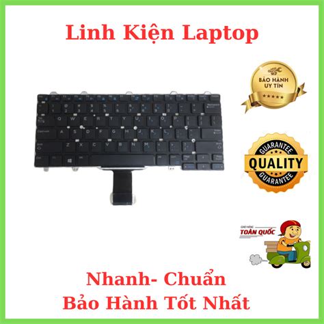 Bàn Phím Cho Laptop Dell Latitude E5250 5250 E7250 7250 E5270 Hàng