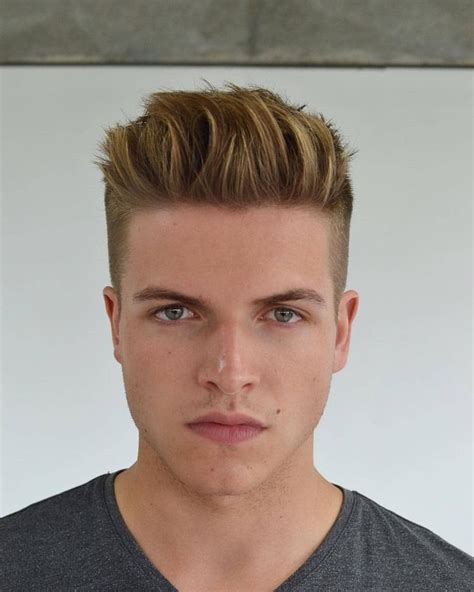 Heartwarming Short Quiff Undercut