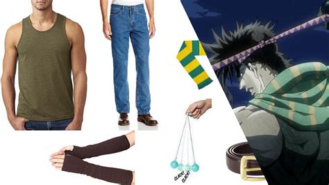 Young Joseph Joestar Costume Carbon Costume Diy Dress Up Guides For