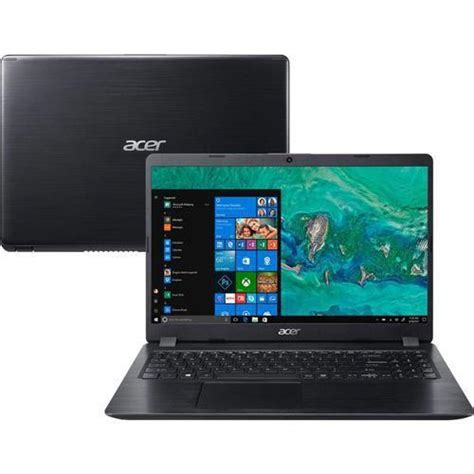 Notebook Acer Aspire 5 A515 52g 58lz Intel Core I5 8gb 1tb 15 6” Placa De Vídeo 2gb Windows 10