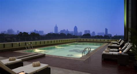 The Top 10 Five-Star Hotels in Shenzhen (with map)