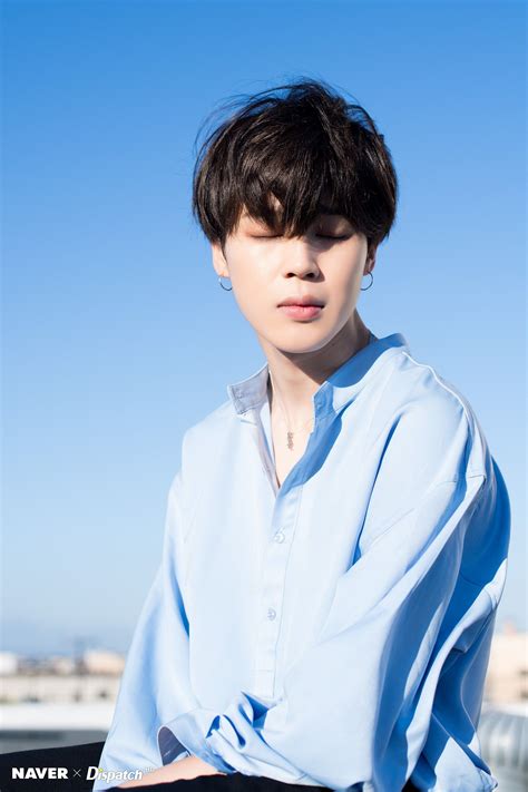 Picture Bts Jimin 5th Debut Anniversary Party 180616 Bts Jimin