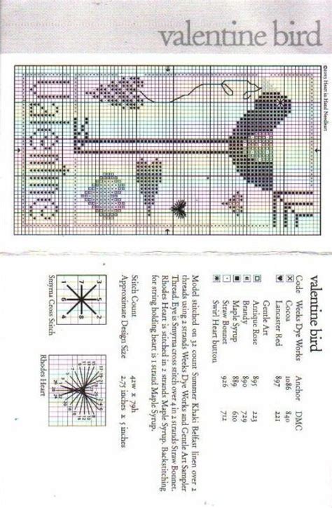 177 HIH Mussen In 2024 Cross Stitch Gallery Cross Stitch