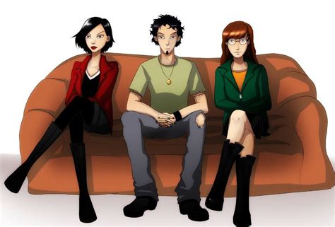 Daria By Jellysefish On Deviantart Daria Morgendorffer Daria Daria Mtv