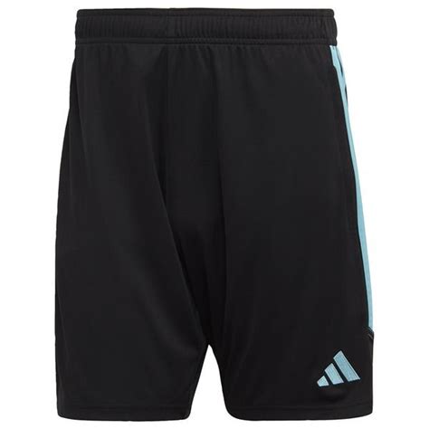 Manchester United Shorts Tiro 23 Svart Unisportstore Se