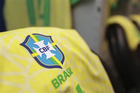 Sele O Brasileira Define Numera O Para A Copa Am Rica