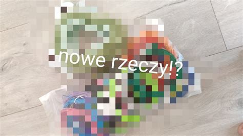 Nowa Paczka Unboxing Co To Za Rzeczy Youtube