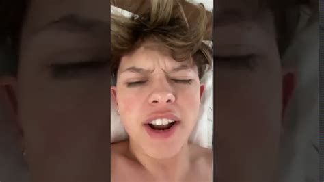 Jacob Sartorius Instagram Live Youtube