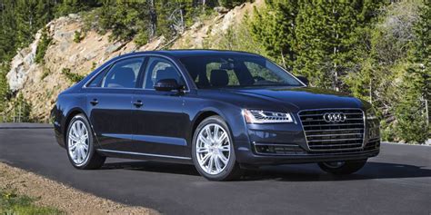 2017 Audi A8 Consumer Guide Auto