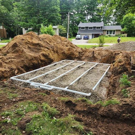 Septic System Design & Installation | Canadian Sanitation