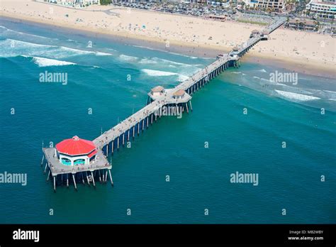 Spiaggia Di Huntington Immagini E Fotografie Stock Ad Alta Risoluzione