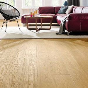 Solid parquet floor COUNTRY SABLE Décoplus Parquets european oak