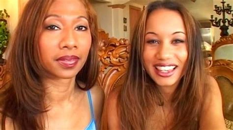 Tai Lavay And Mya Mason Share Cum After Hot FFM Threesome Red Light District