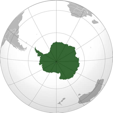 Antarctica Mapping Diagram Quizlet