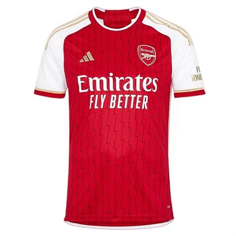 Arsenal Bukayo Saka Thuis Voetbalshirt Korte Mouw