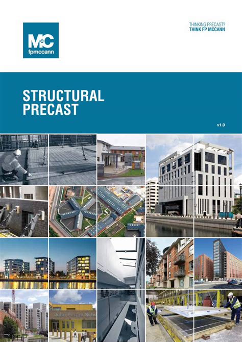 PDF STRUCTURAL PRECAST FP McCann Precast Concretefpmccann Co Uk