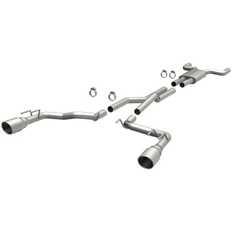 Magnaflow Competition Stainless Cat Back Exhaust System