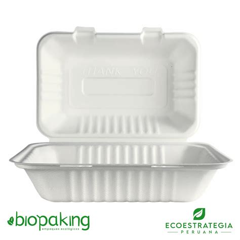 Eco Estrategia Peruana Envases Biodegradables CT3