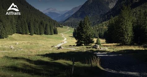 Les Contamines Montjoie Les 10 Meilleures Randonnées Et Itinéraires