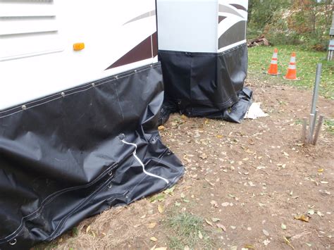 Camper / RV tarps - Keystone Tarps