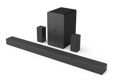 Vizio 5 1 Soundbar V Series