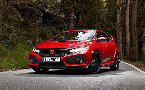 El nuevo Honda Civic Type R ya tiene precio en España