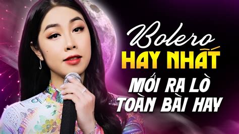 Nhạc Bolero Hay Nhất LK THÀNH PHỐ SƯƠNG MÙ LK Nhạc Vàng Xưa Trữ