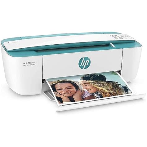 Impresora HP DeskJet 3762 | Review del Experto | Quecartucho.es